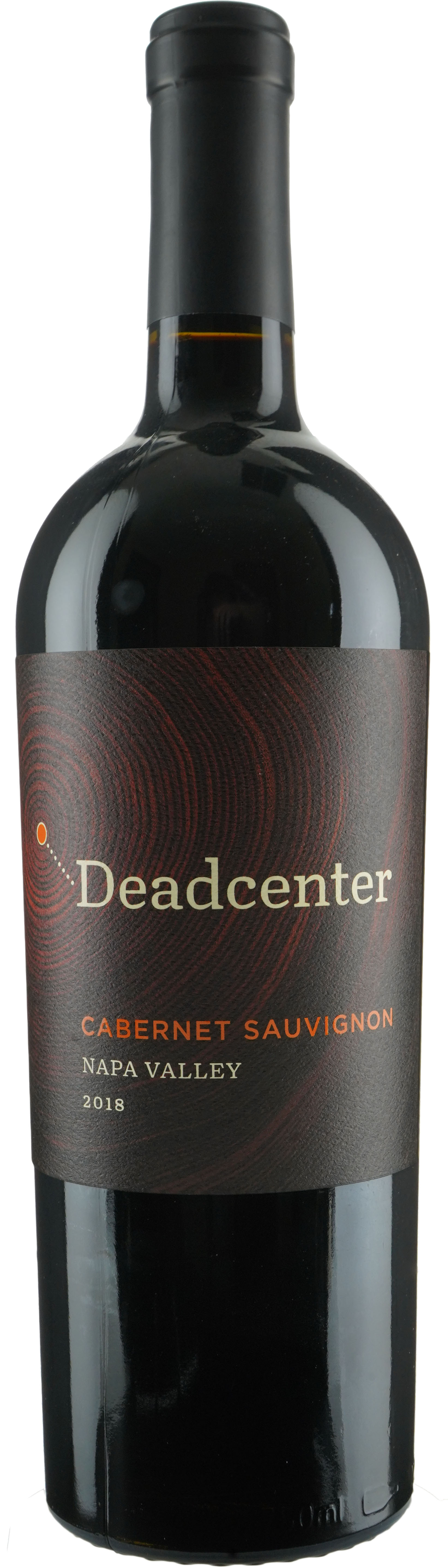 Deadcenter Cabernet Sauvignon 2018