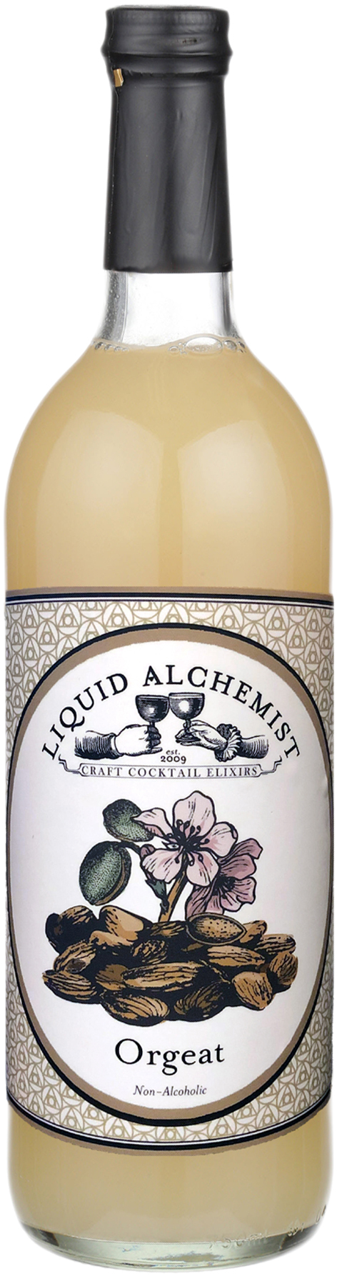 Liquid Alchemist Orgeat Syrup
