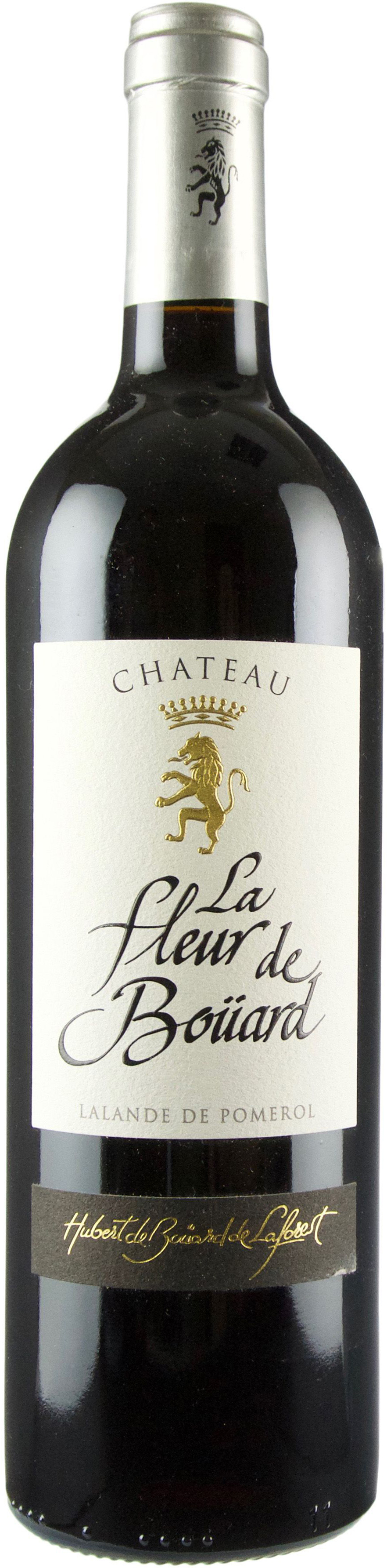 Chateau La Fleur de Bouard Lalande de Pomerol 2014