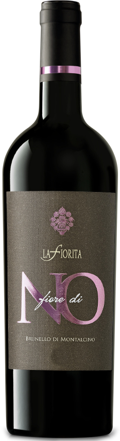 La Fiorita Brunello di Montalcino Fiore di NO 2015