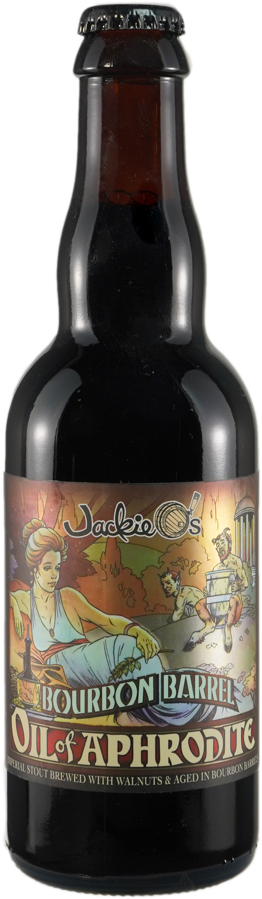 Jackie O's Bourbon Barrel Oil of Aphrodite