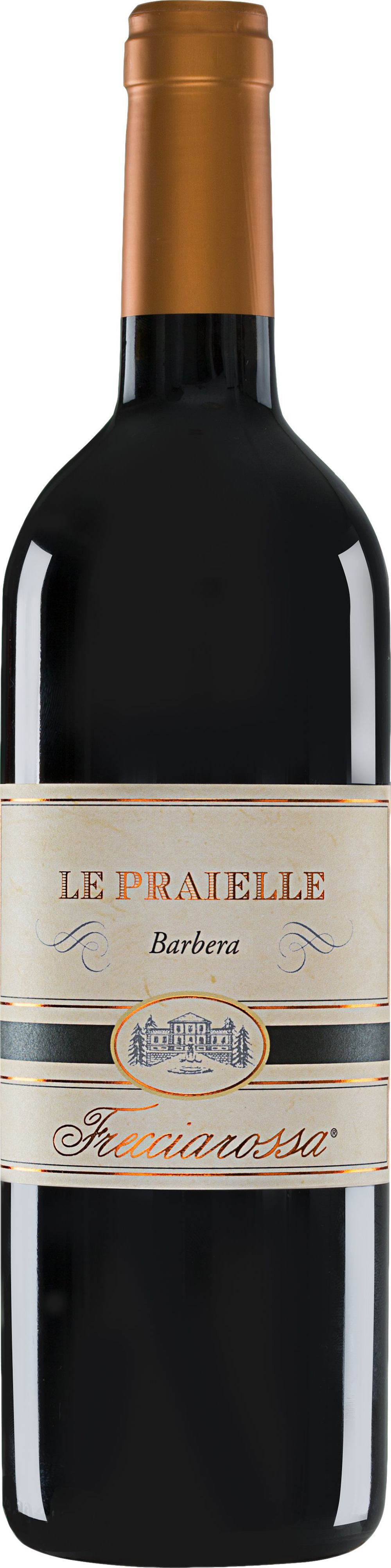 Frecciarossa Barbera Le Praielle 2016