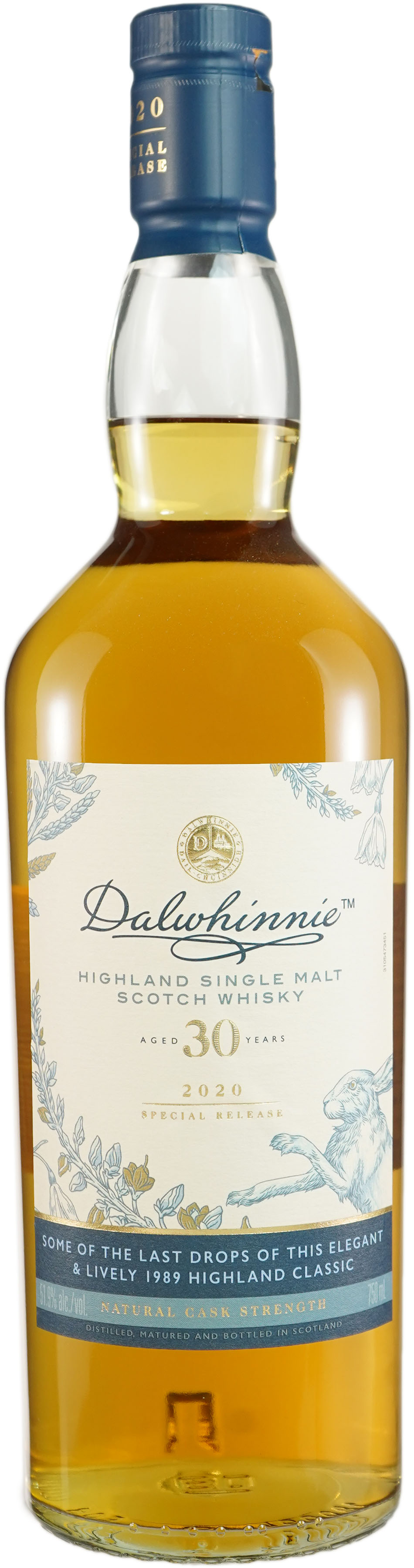 Dalwhinnie Distiller's Edtion Release 2020