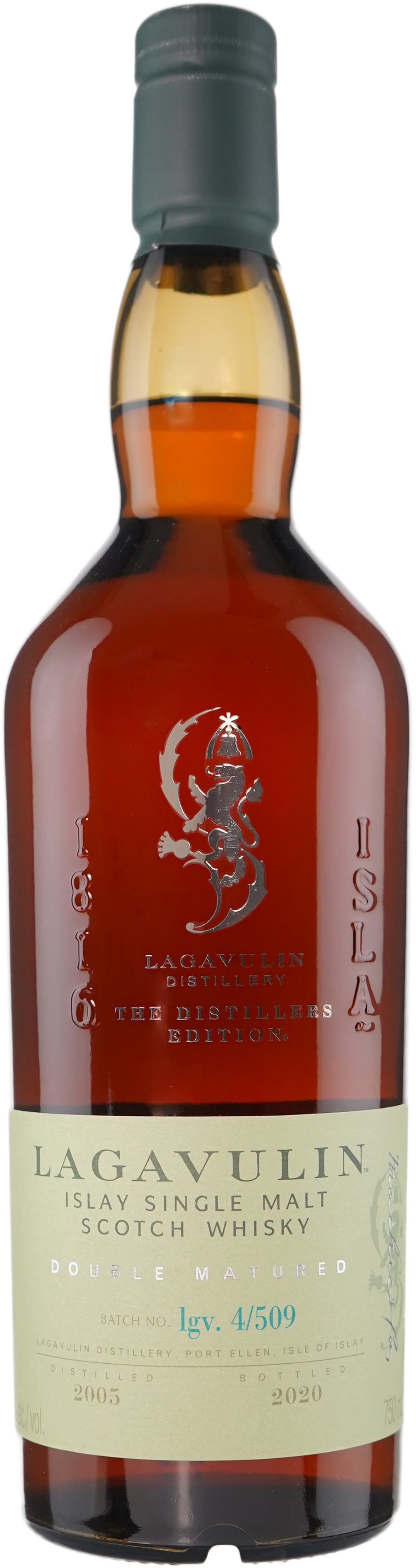 Lagavulin 16 year old | 750 ml Bottle