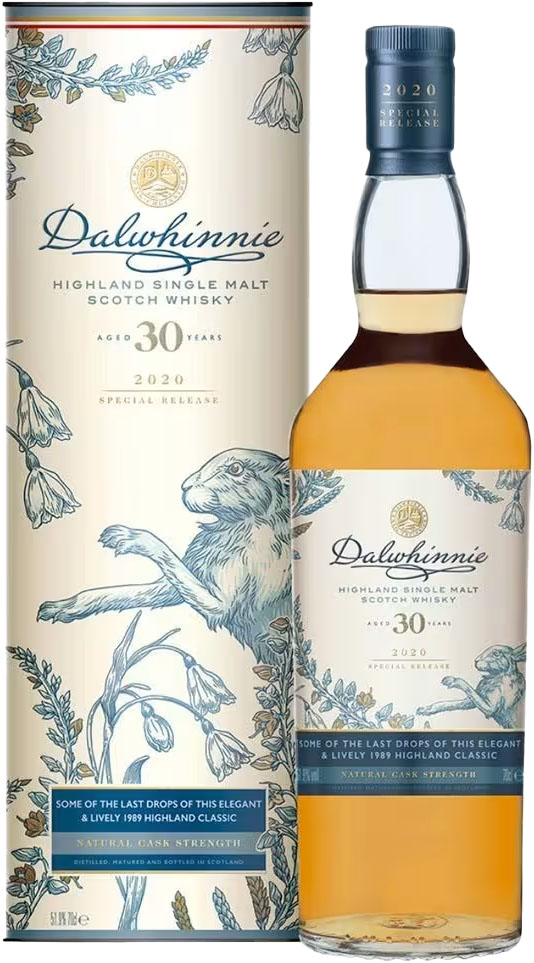 Dalwhinnie 30 Year Old Special Release 2020