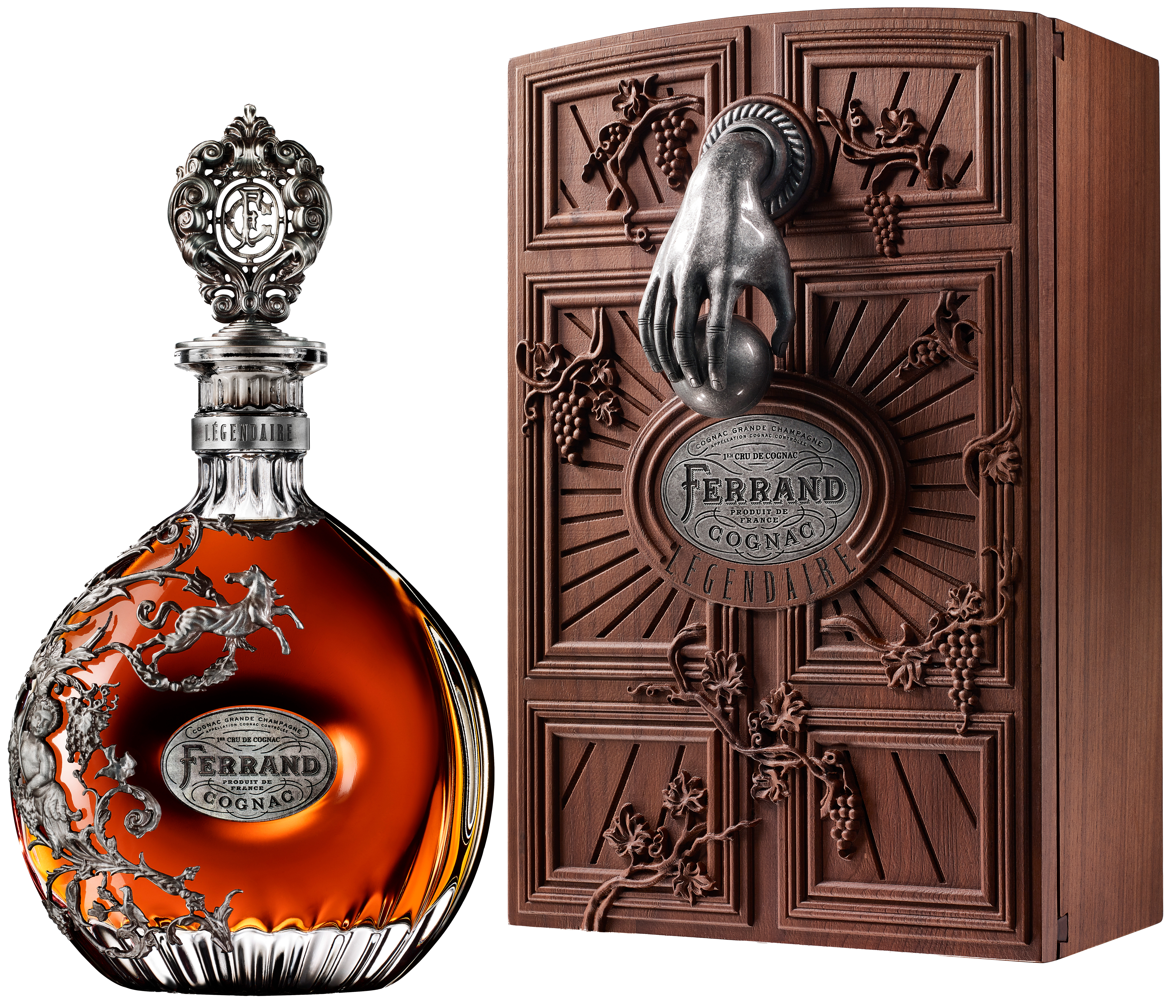 MAISON FORTE SHIRO COGNAC XO Gold Cognac François Voyer Cognac: Buy Online and Find  main image 3