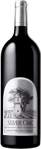 Silver Oak Cabernet Sauvignon Napa Valley 2016