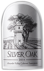 Silver Oak Cabernet Sauvignon Napa Valley 2016