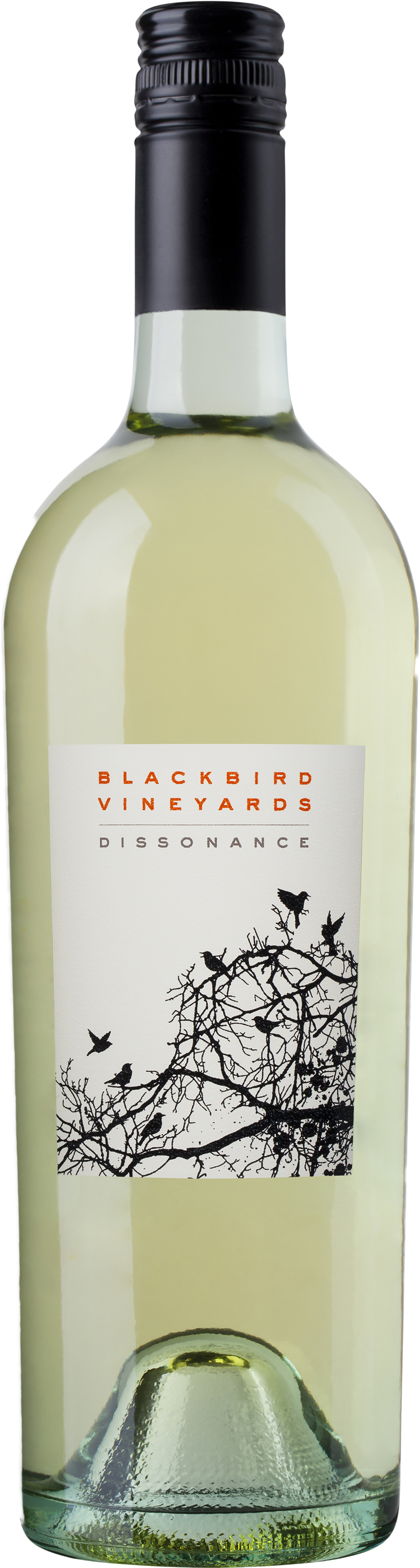 Blackbird Dissonance Sauvignon Blanc 2018