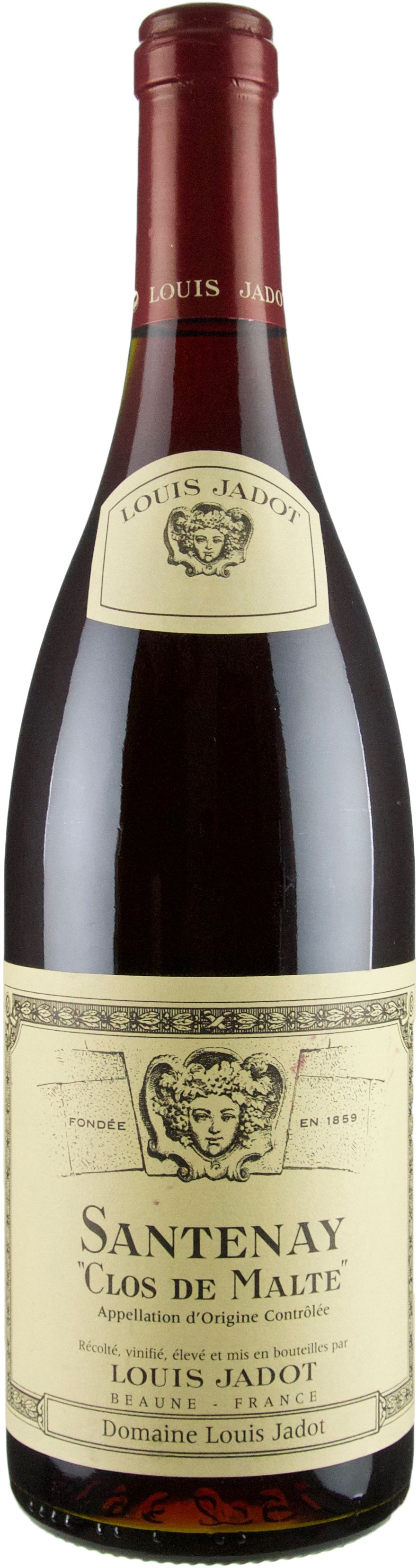Louis Jadot Santenay Rouge Clos de Malte 2018