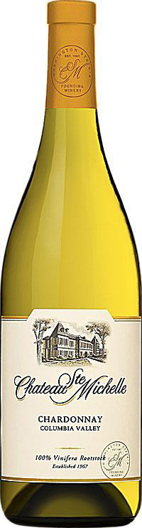 Chateau Ste Michelle Chardonnay 2019