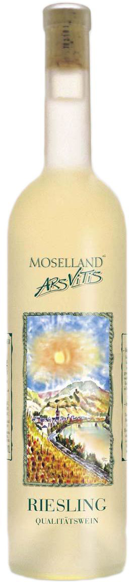 Moselland Riesling Ars Vitis 2019