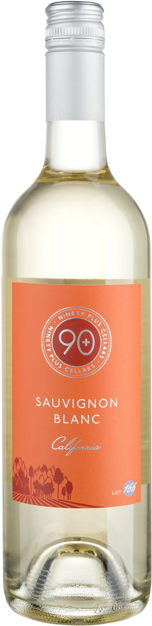 Ninety Plus Cellars Sauvignon Blanc Lot 166 2019