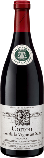 Louis Latour Corton de la Vigne Saint 2018