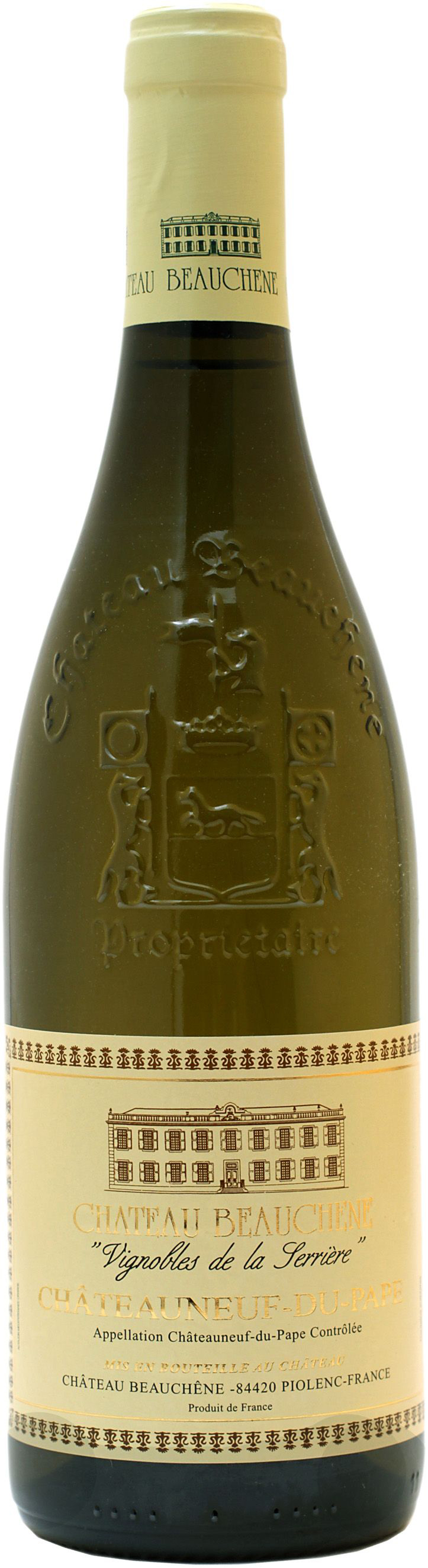 Beauchene Chateauneuf du Pape Blanc 2019