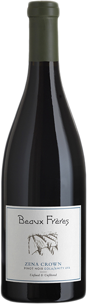 Beaux Freres Pinot Noir Zena Crown 2018