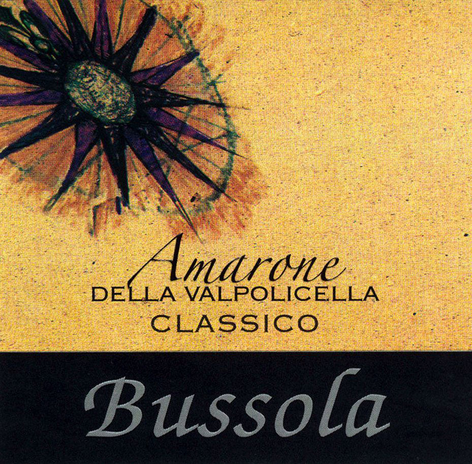 Bussola Amarone della Valpolicella Classico 2014