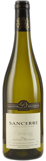 Laetitia Ducroux Sancerre 2019