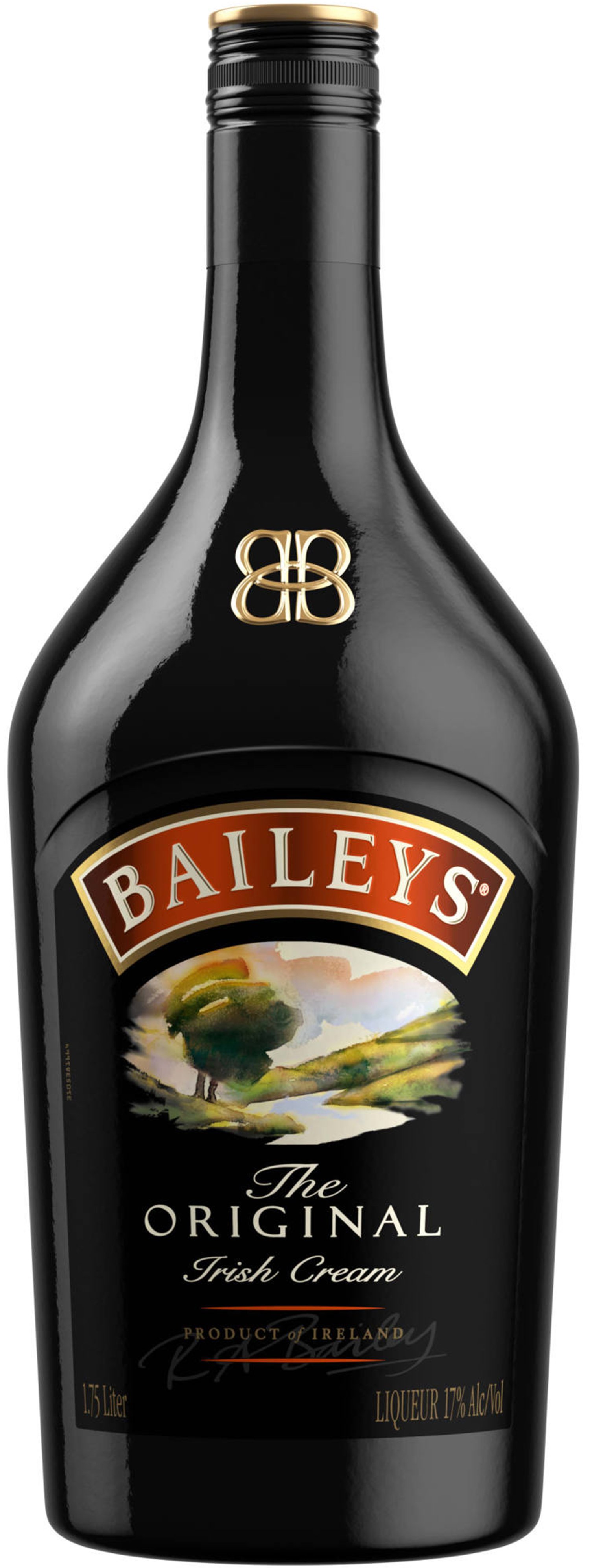 Bailey's Irish Cream 1.75 L Bottle