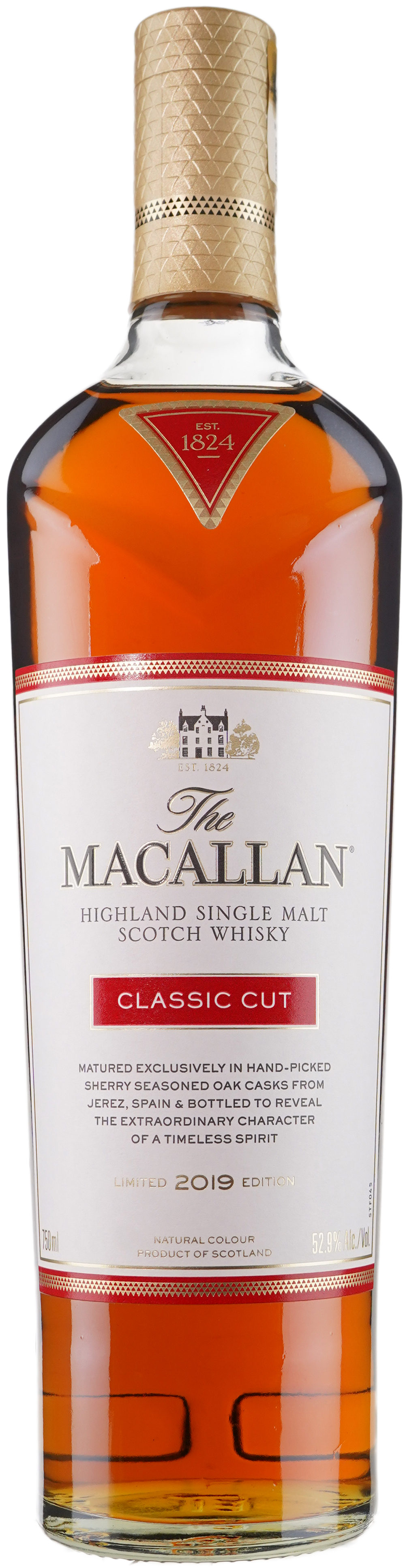 Macallan Classic Cut Limited Edition 2019
