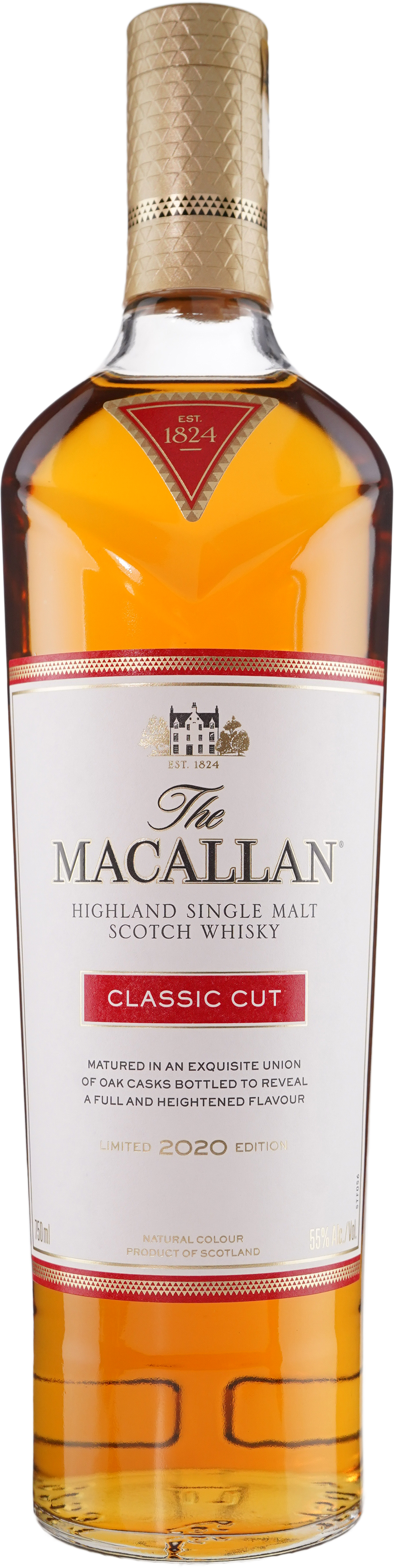 Macallan Classic Cut Limited Edition 2020
