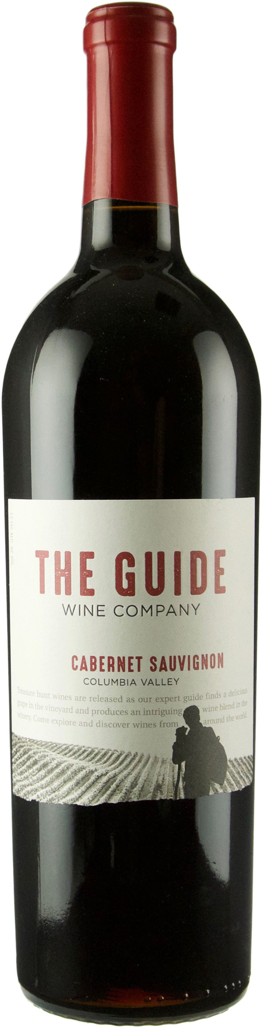 The Guide Cabernet Sauvignon 2018