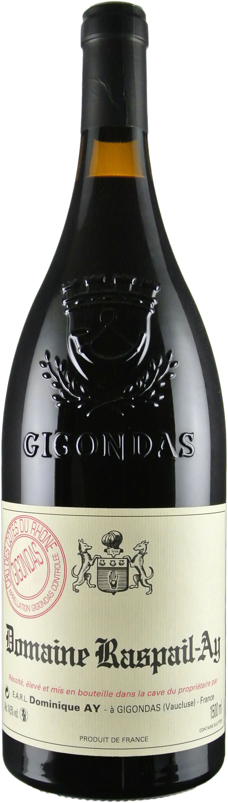 Domaine Raspail Ay Gigondas 2017