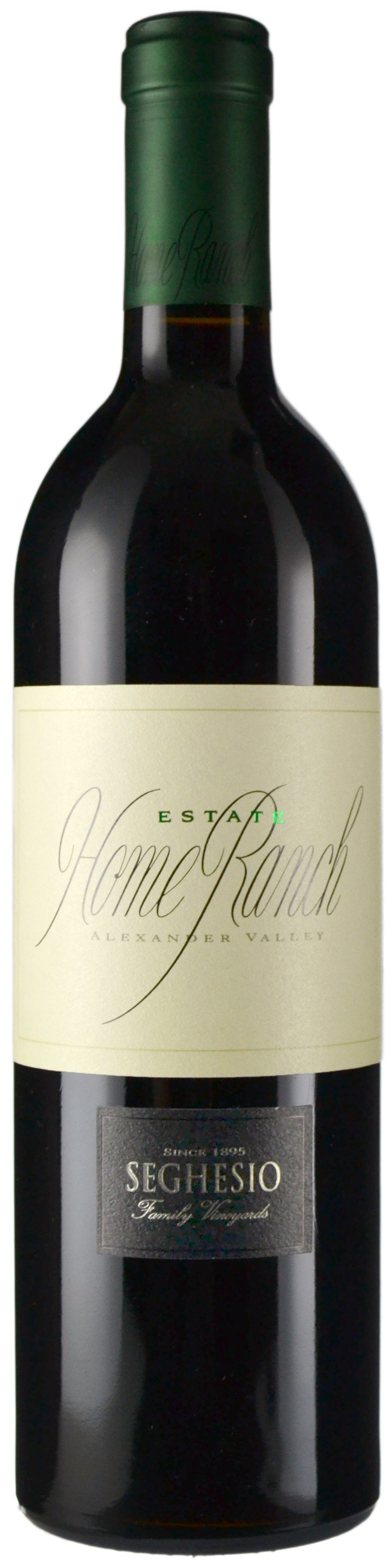 Seghesio Zinfandel Home Ranch 2017