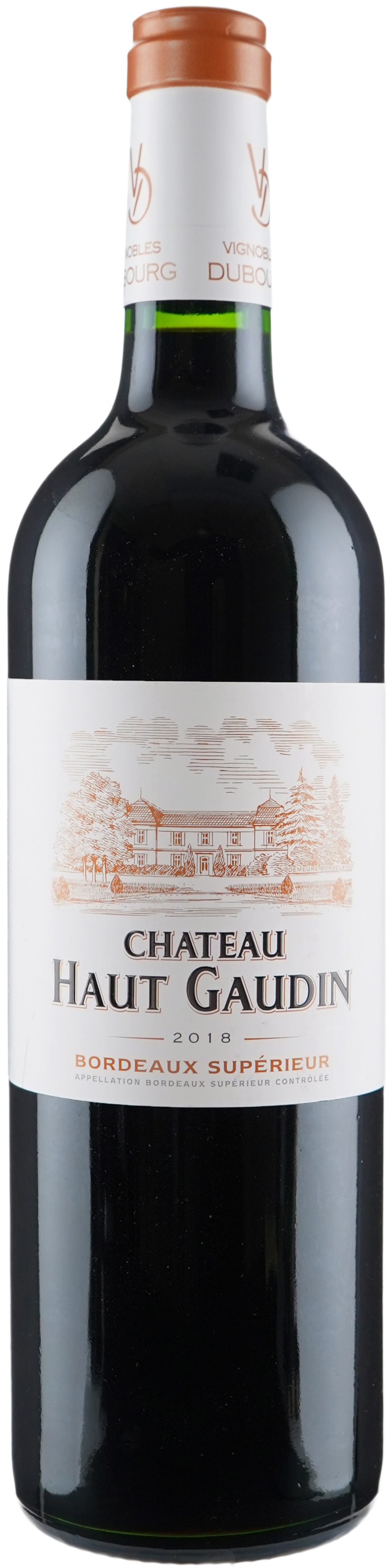 Chateau Haut Gaudin Bordeaux Superieur 2018