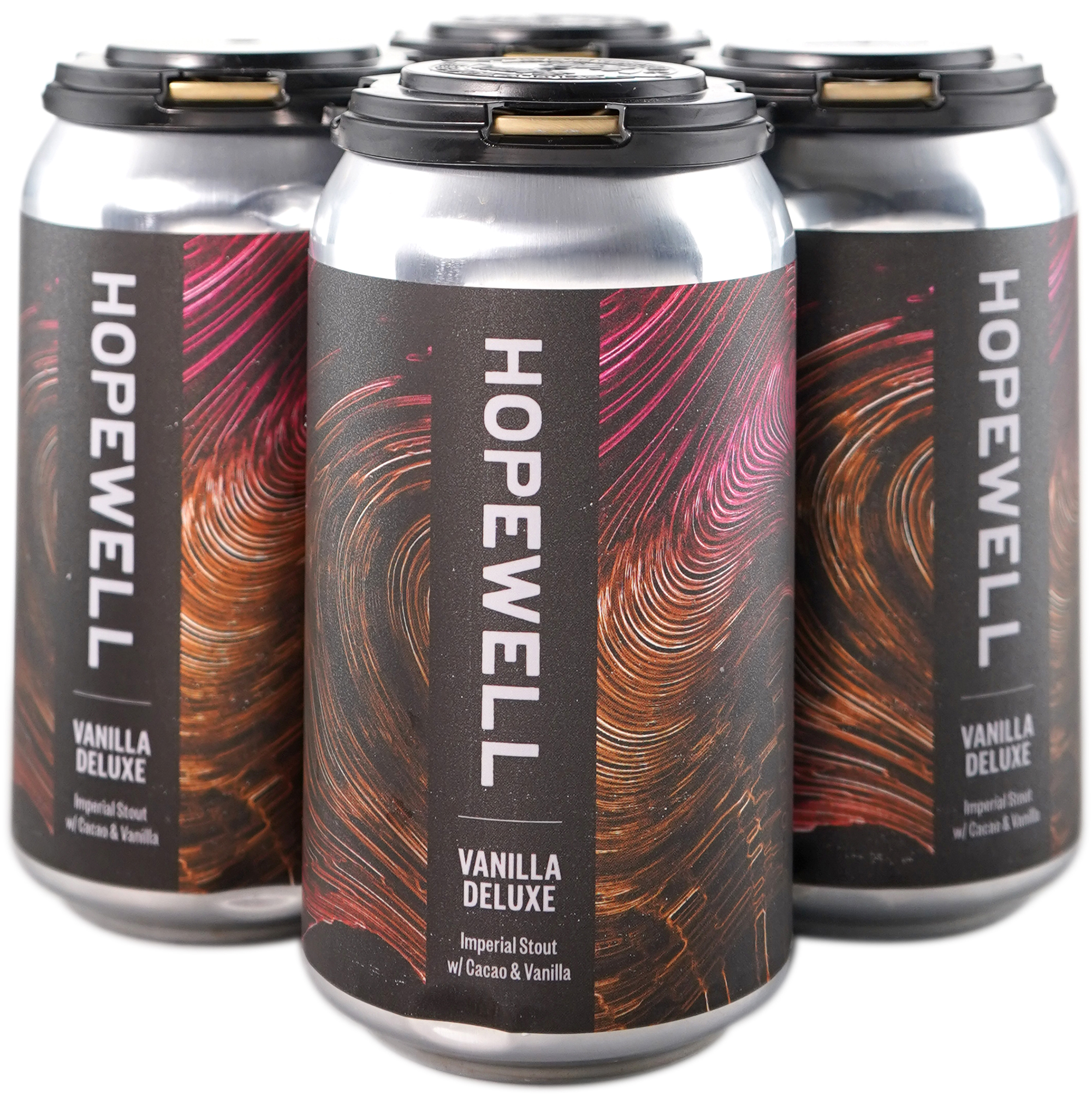 Hopewell Vanilla Deluxe Imperial Stout