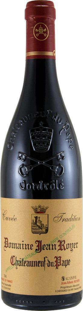 Domaine Jean Royer Chateauneuf du Pape Tradition 2018
