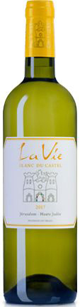Domaine du Castel La Vie Blanc du Castel 2019