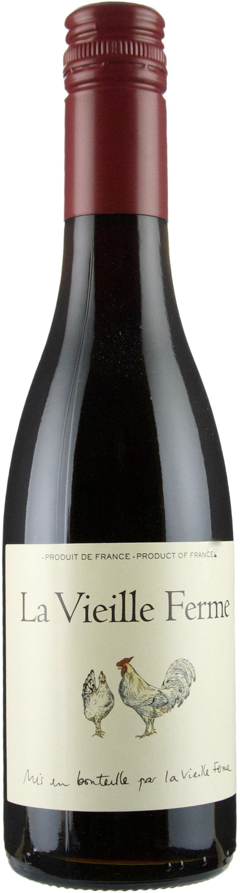 La Vieille Ferme Rouge 2019 Half Bottle