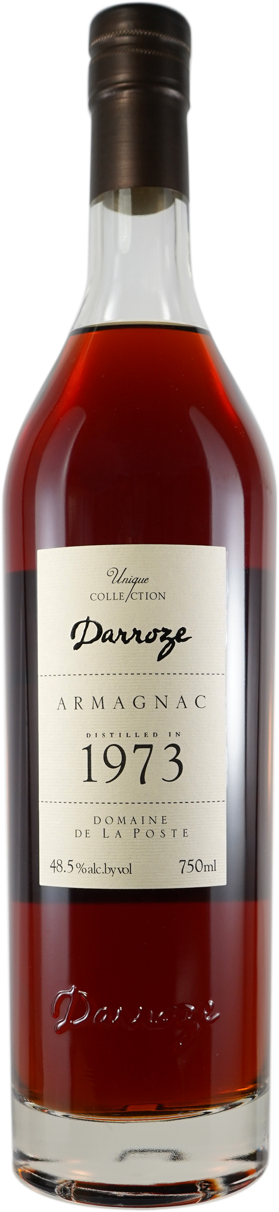 Darroze Domaine de la Poste Vintage Armagnac 1973