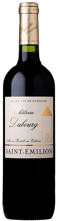 Chateau Dubourg Saint Emilion 2014