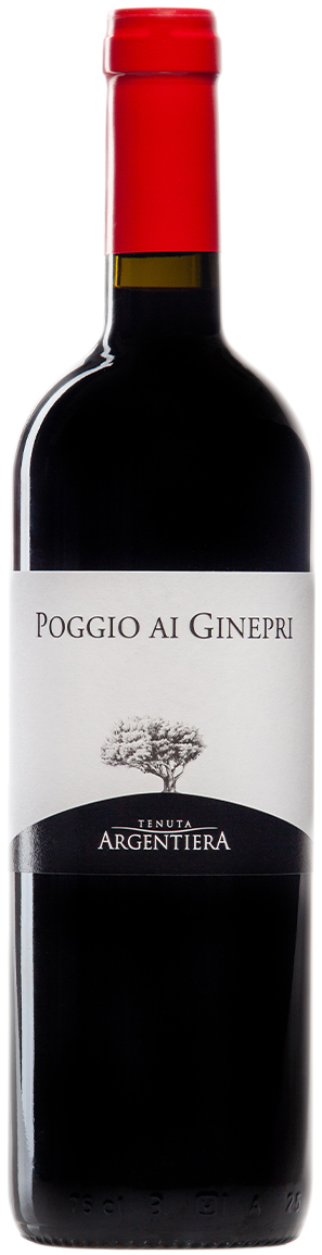 Tenuta Argentiera Poggio al Ginepri Rosso 2018