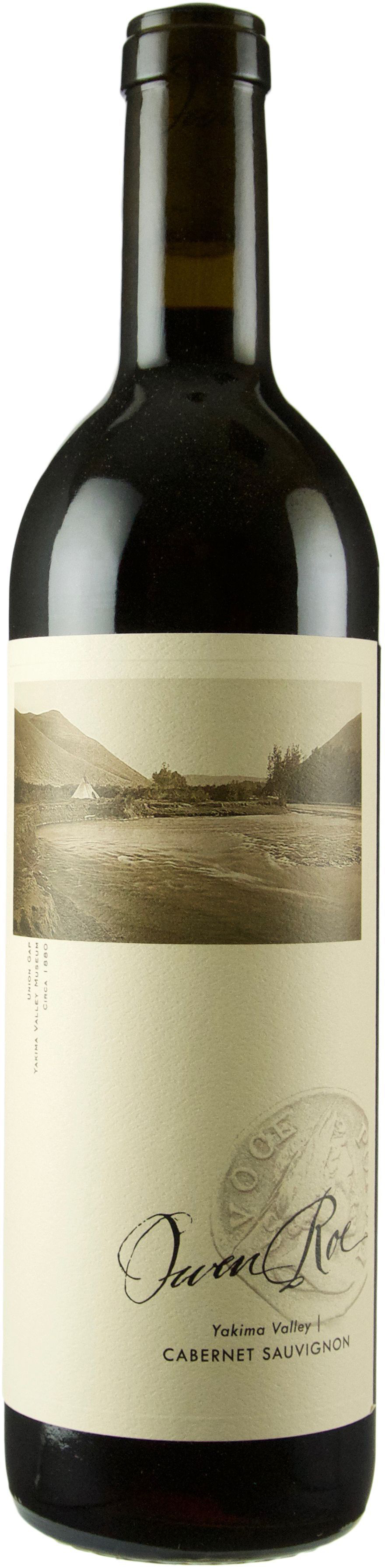 Owen Roe Cabernet Sauvignon Yakima Valley 2017
