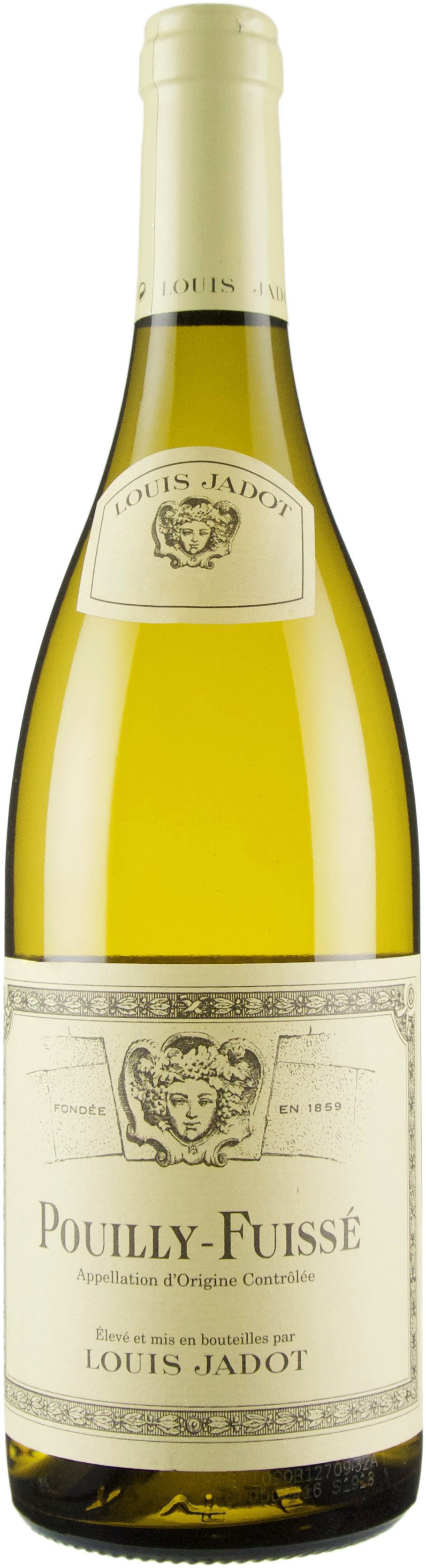 Louis Jadot Pouilly Fuisse 2019