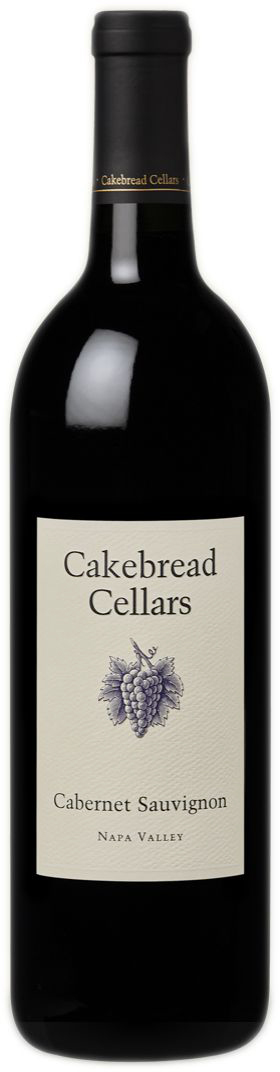 Cakebread Cabernet Sauvignon 2018