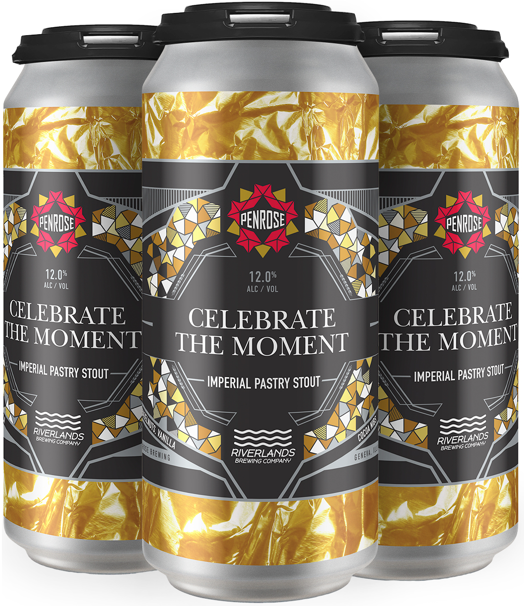 Penrose Celebrate the Moment in Collaboration w/ Riverlands