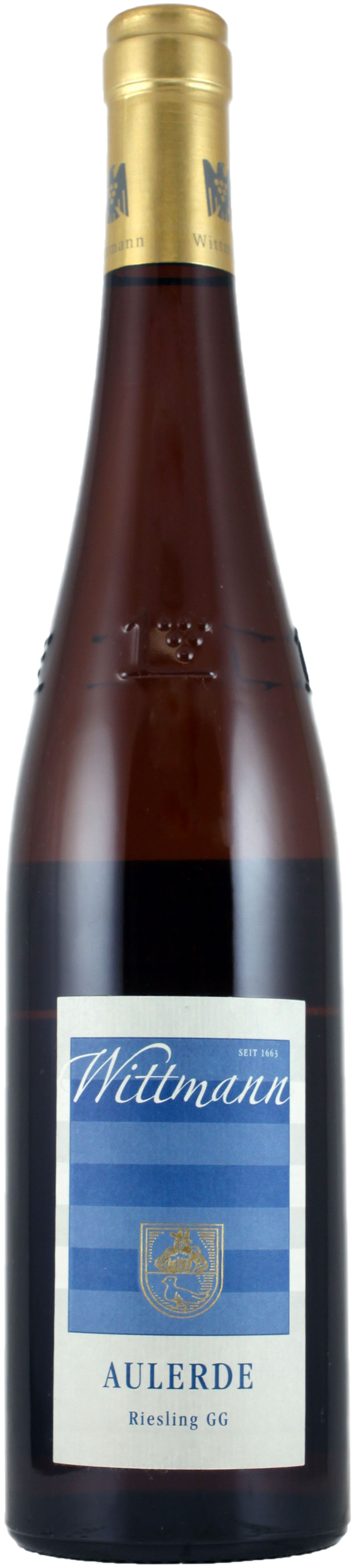 Wittmann Aulerde Riesling Grosses Gewachs 2019