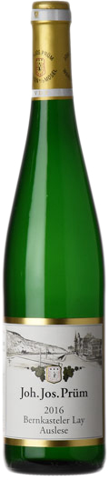 J J Prum Bernkasteler Lay Riesling Auslese 2019