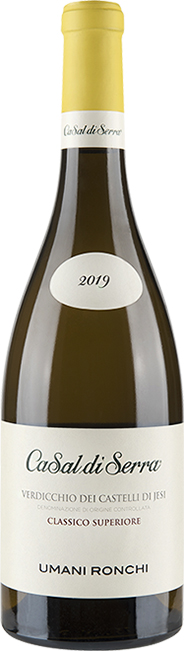 Umani Ronchi Casal di Serra Verdicchio 2019