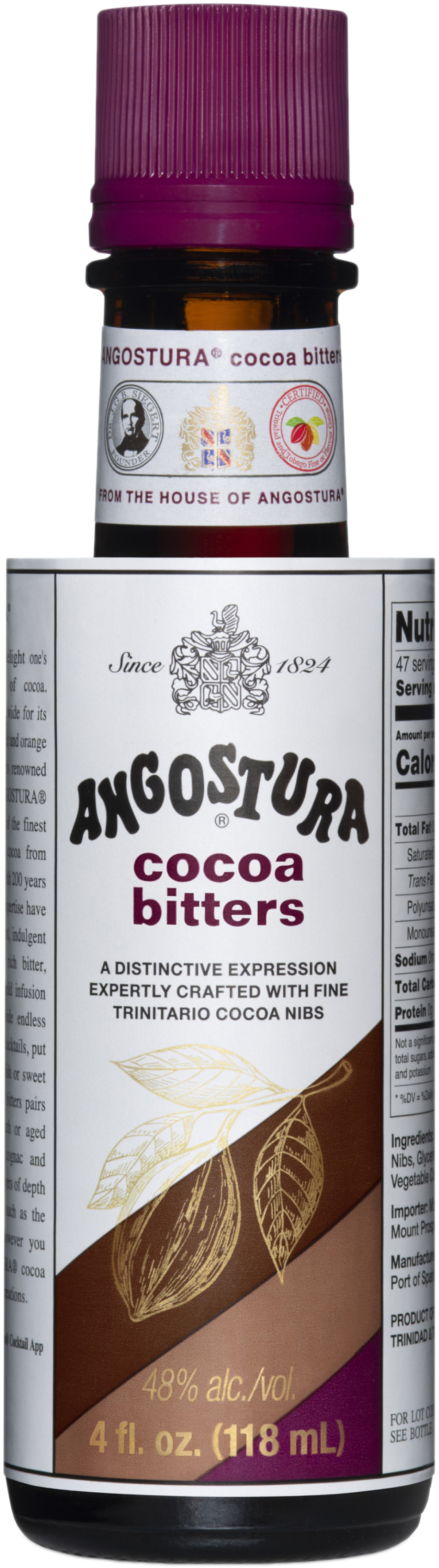 Angostura Bitters Cocoa