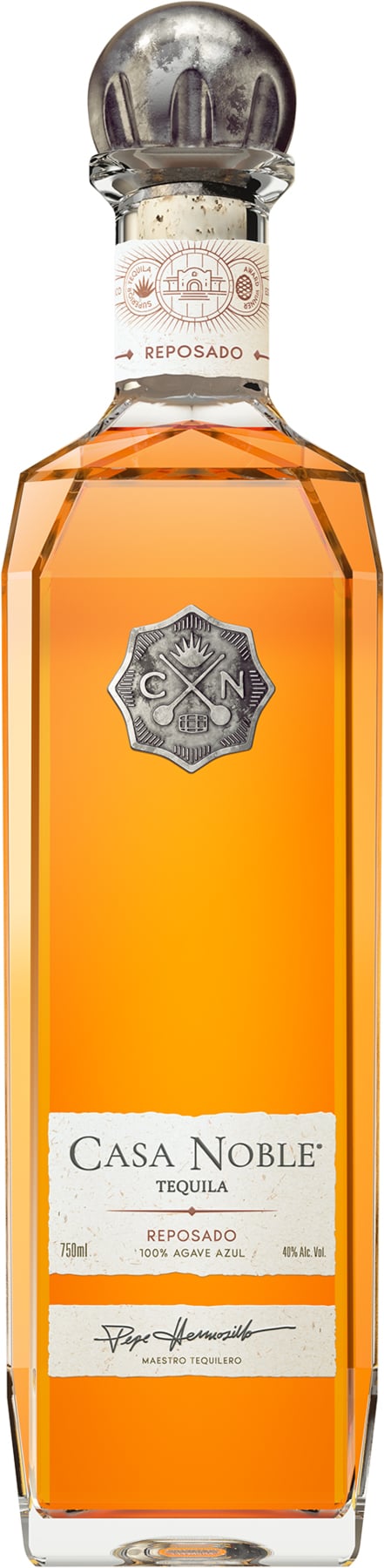 Casa Noble Reposado Tequila 750 ml Bottle