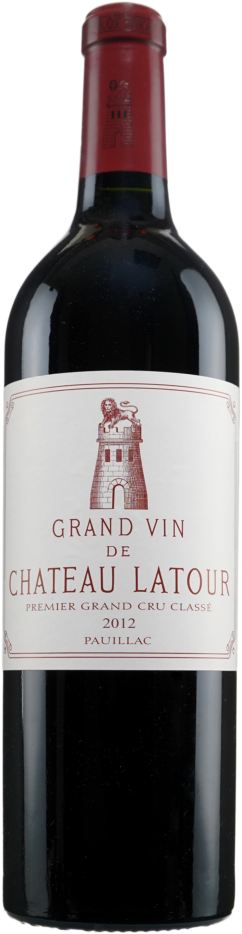 Chateau Latour Pauillac 2012
