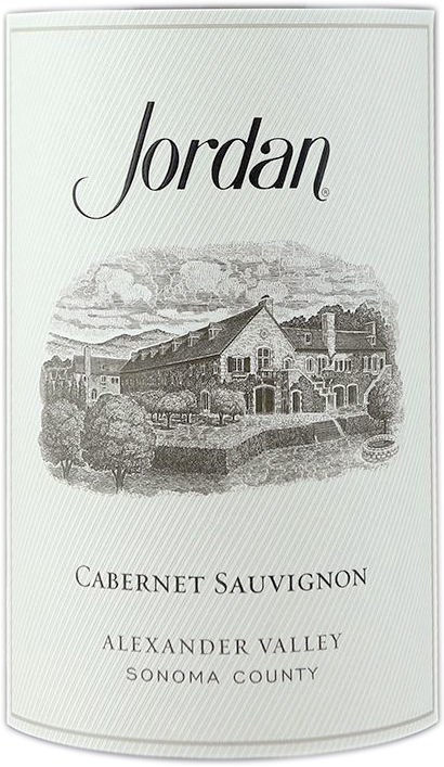 Jordan Cabernet Sauvignon Library Selection 2012