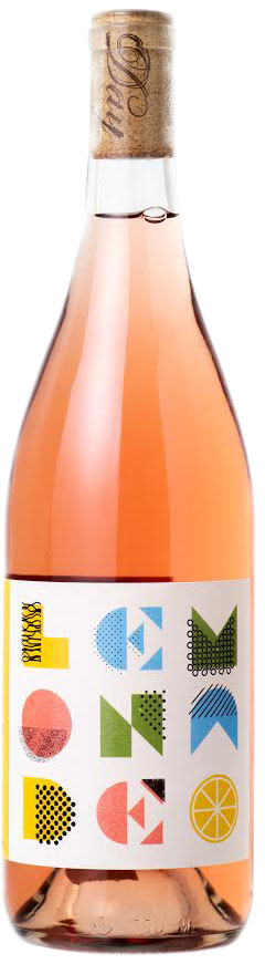 Day Wines Pinot Noir Rose Lemonade 2020