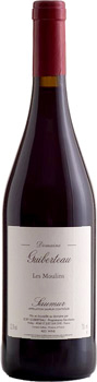 Domaine Guiberteau Saumur Rouge Les Moulins 2019