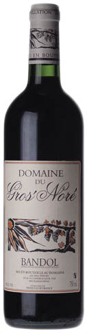 Domaine du Gros Nore Bandol Rouge 2018